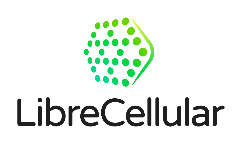 LibreCellular logo.