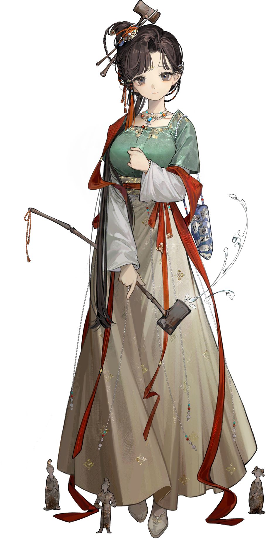 曲娘