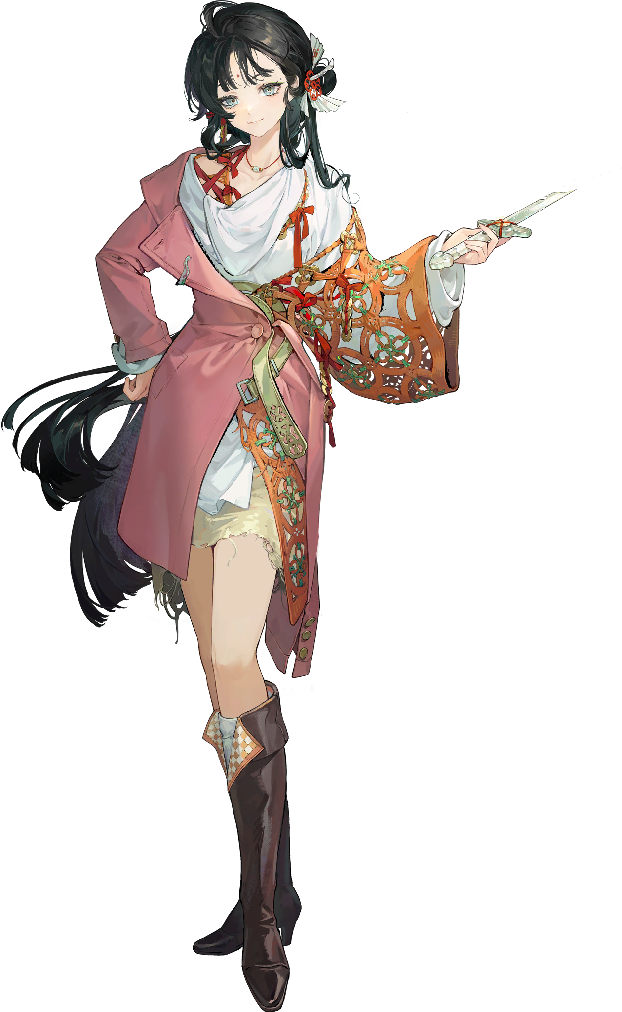 鷺切