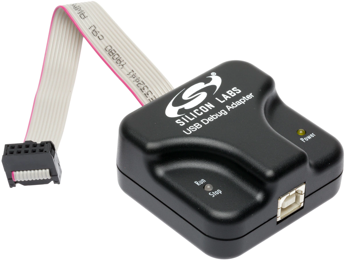 DEBUGADPTR1-USB debug adapter
