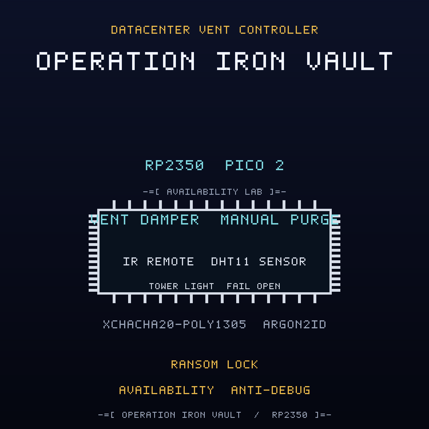 datacenter-vent-controller