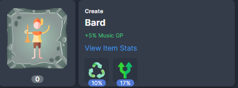 Bard Tablet