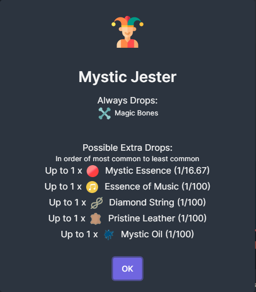 Mystic Jester