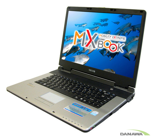 TGIC MXBOOK PS-1530V/1510V 노트북