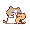 完成庆祝