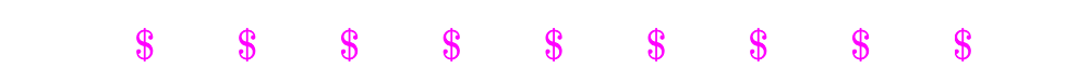 Dollar_Fuchsia分割符號