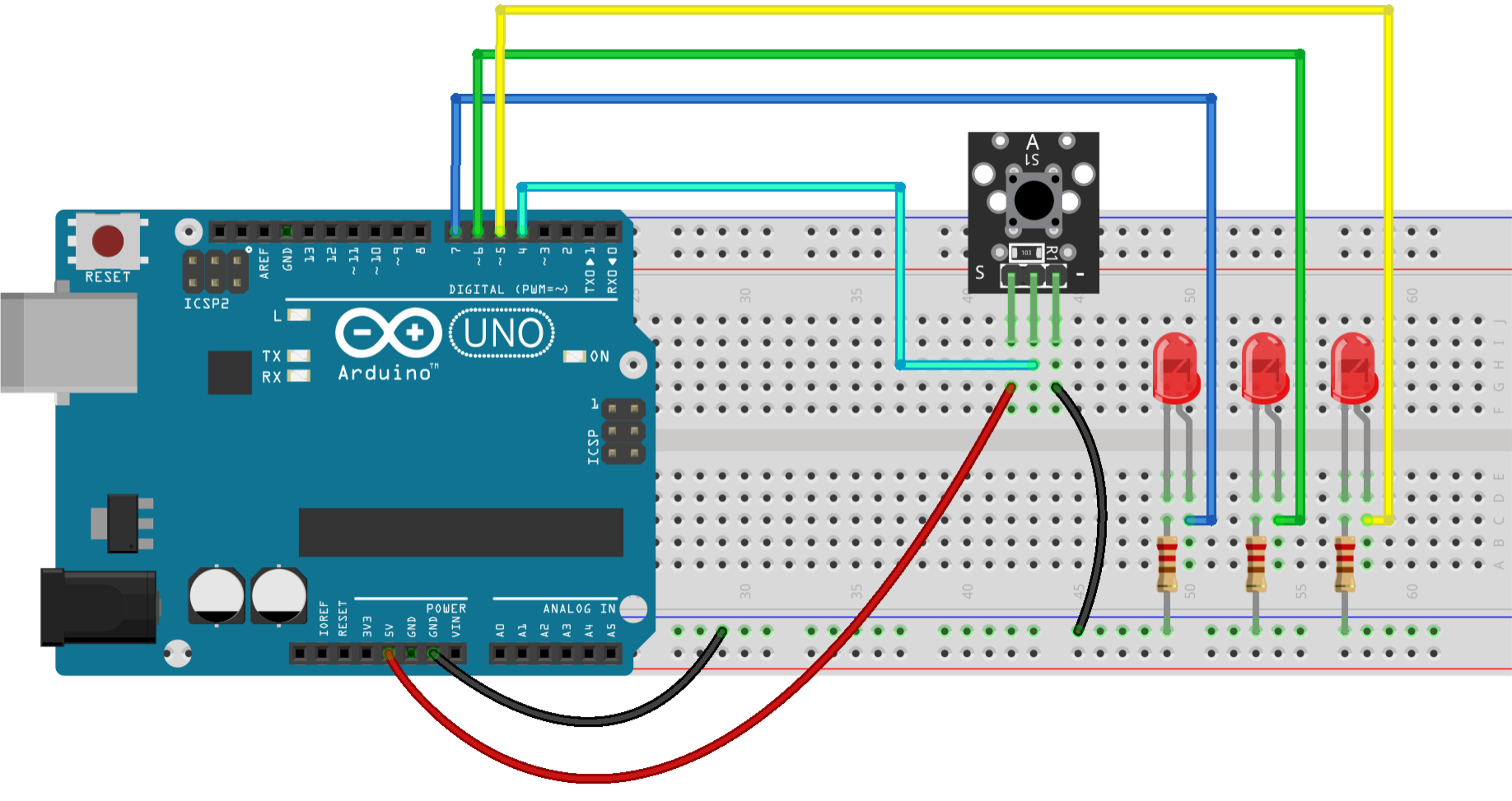 Push Button Multiple Button @bppskch2023 | Linktree