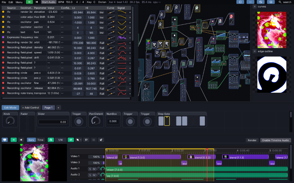 Infinite Screenshot