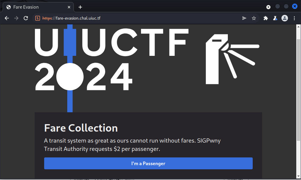 Website's appearance