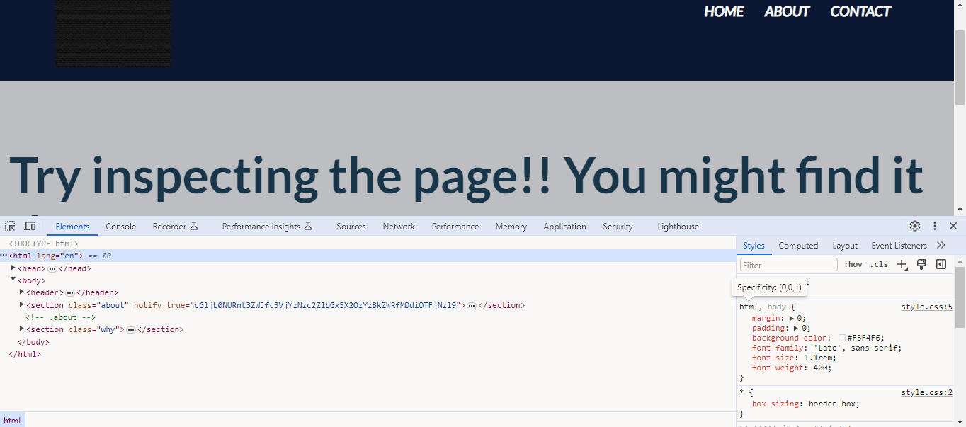 Strange looking notify_true attribute