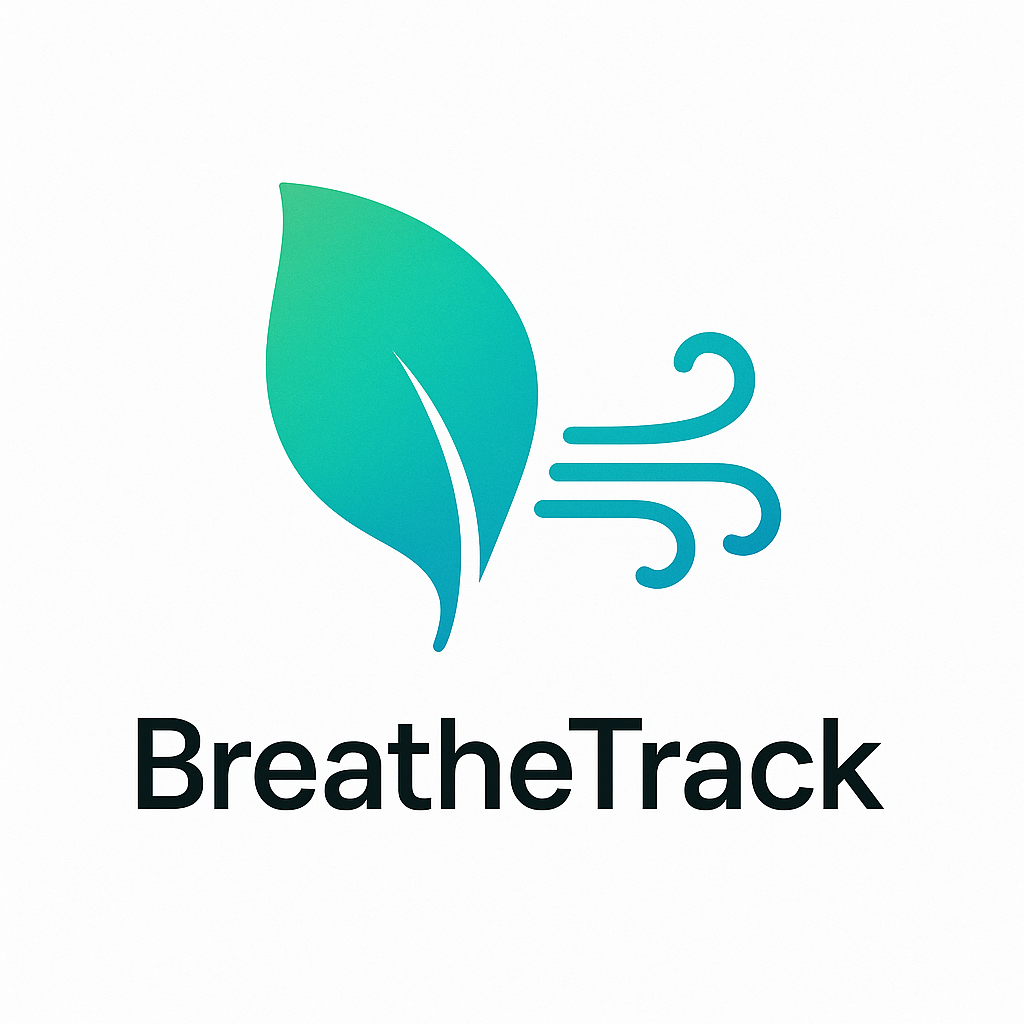 BreatheTrack, from the project README