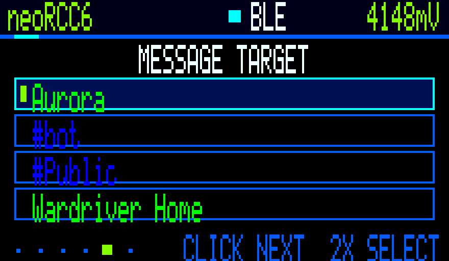 Ultimate composer targets