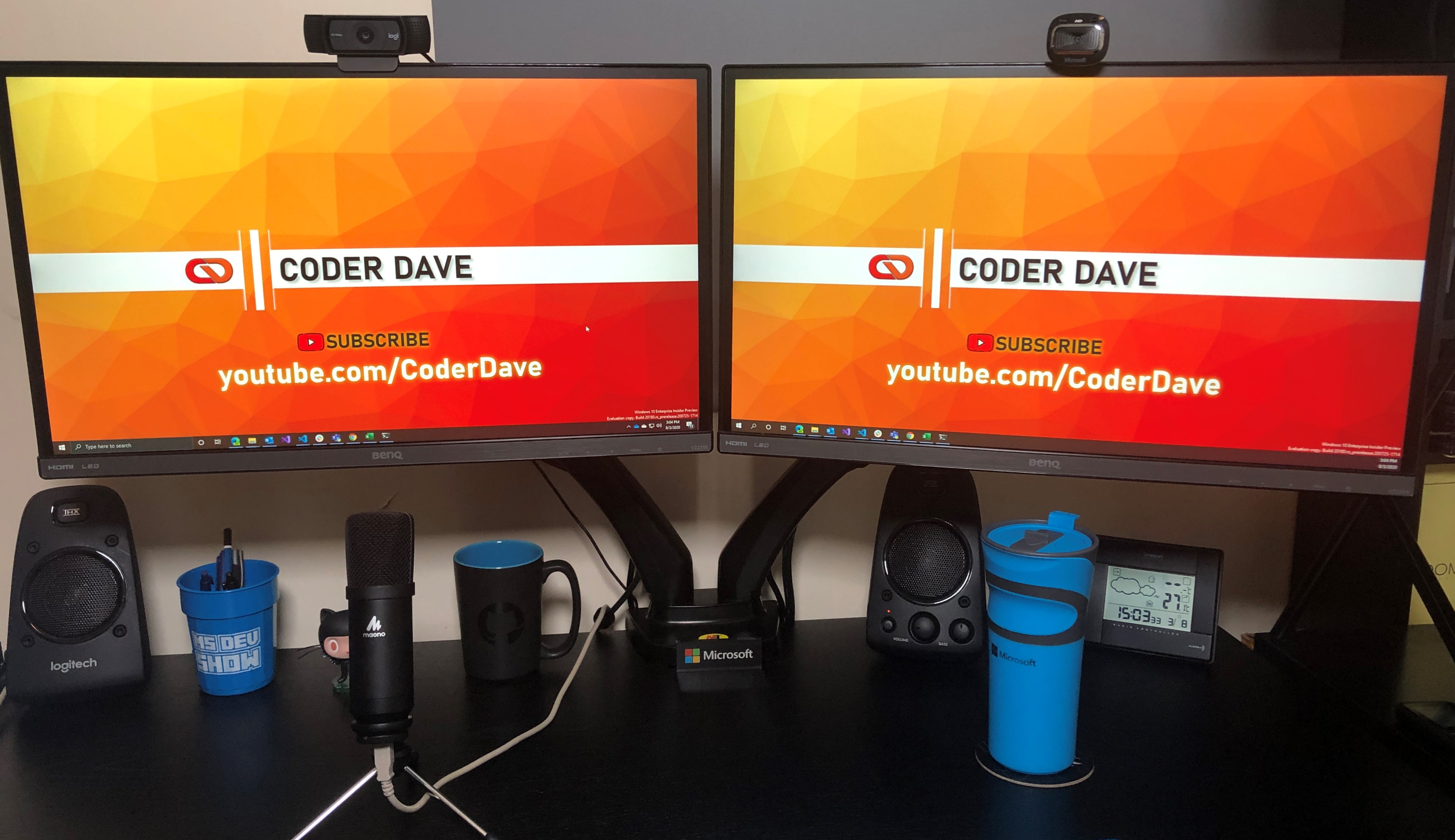 Monitors