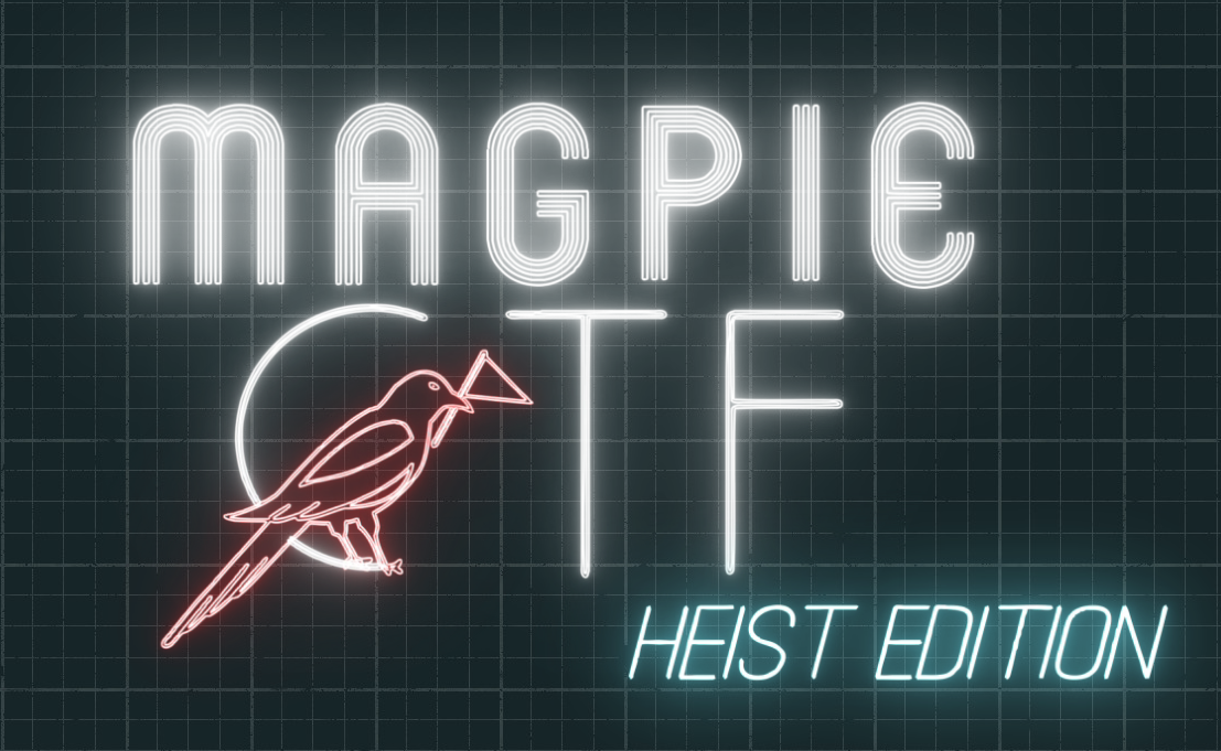 magpieCTF Logo