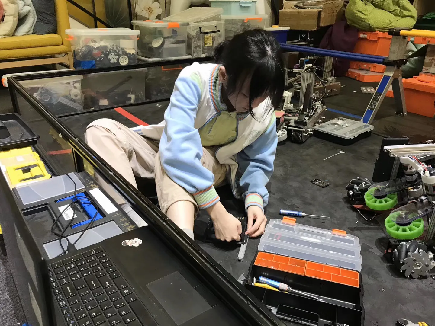 Robotics Image 1