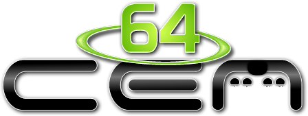 CEN64 Logo