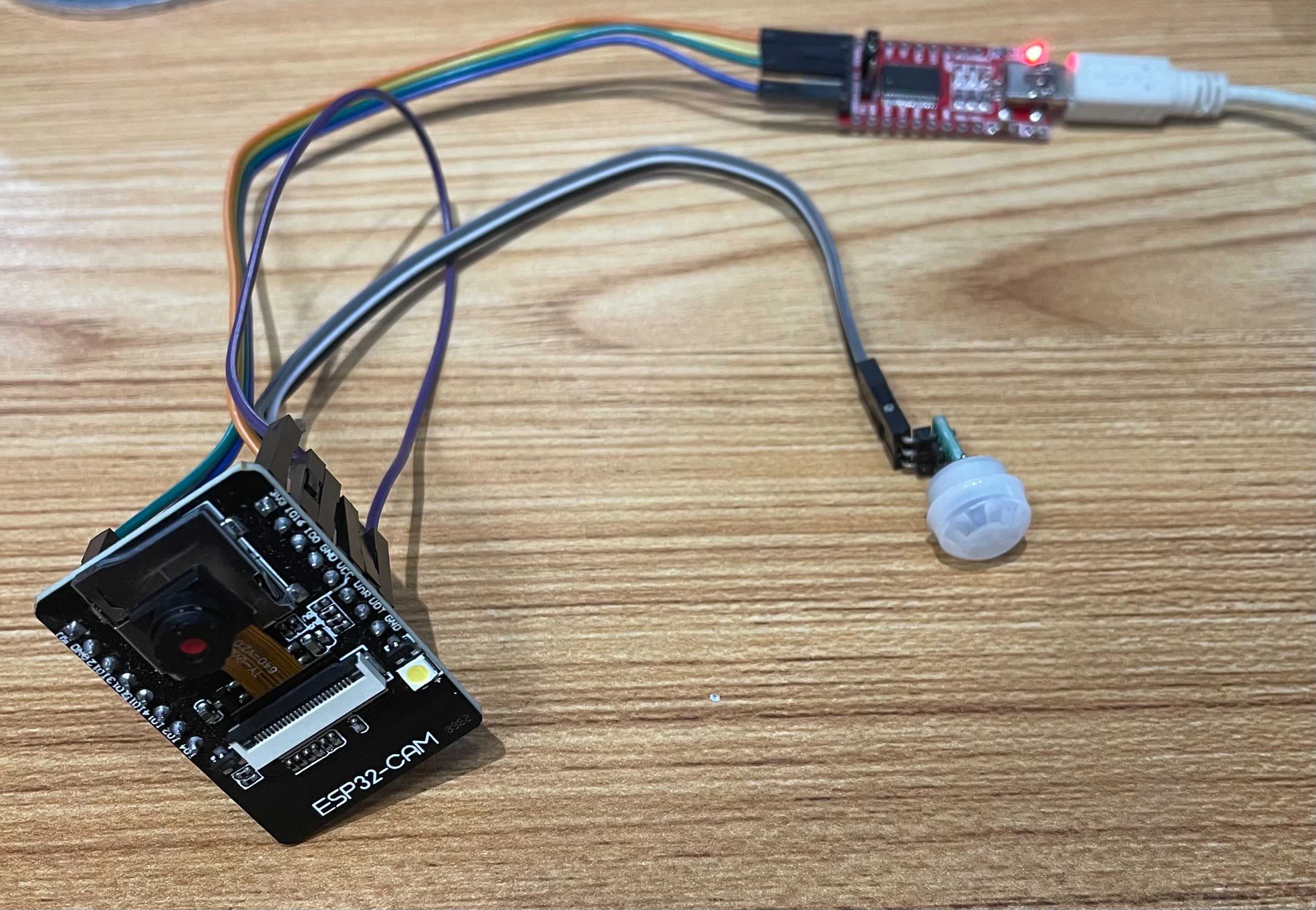 Yeti Cam Circuit Diagram