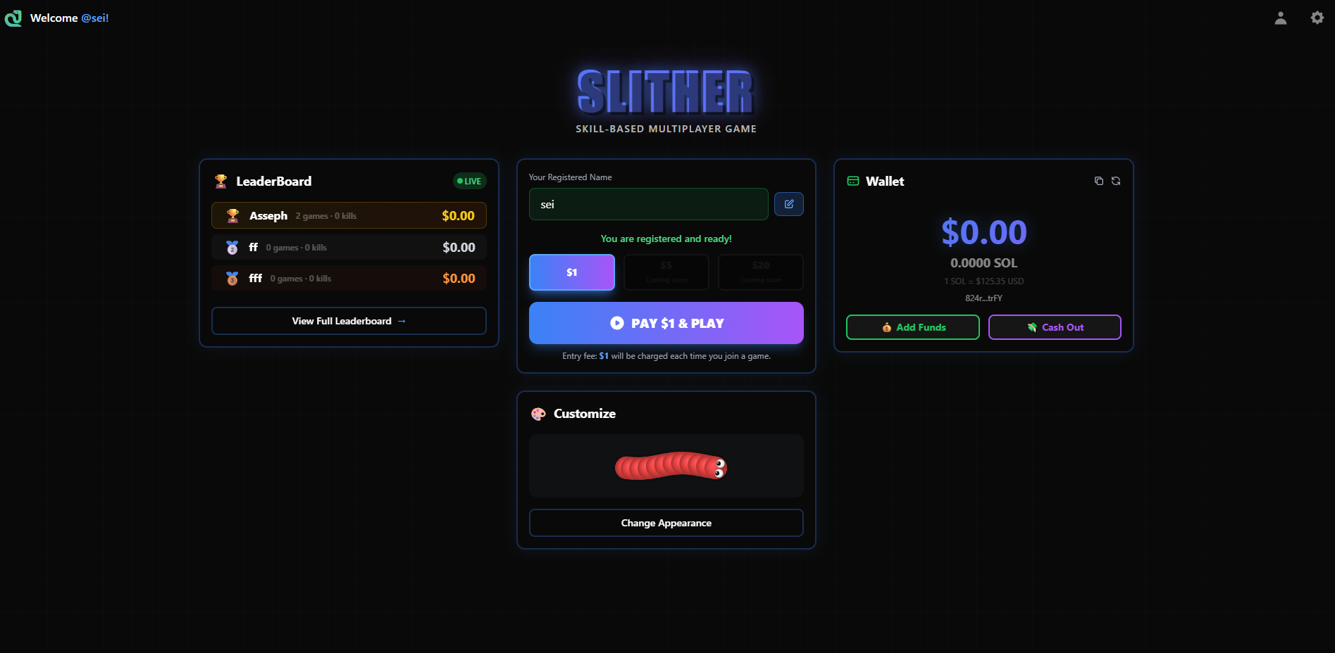 Slither