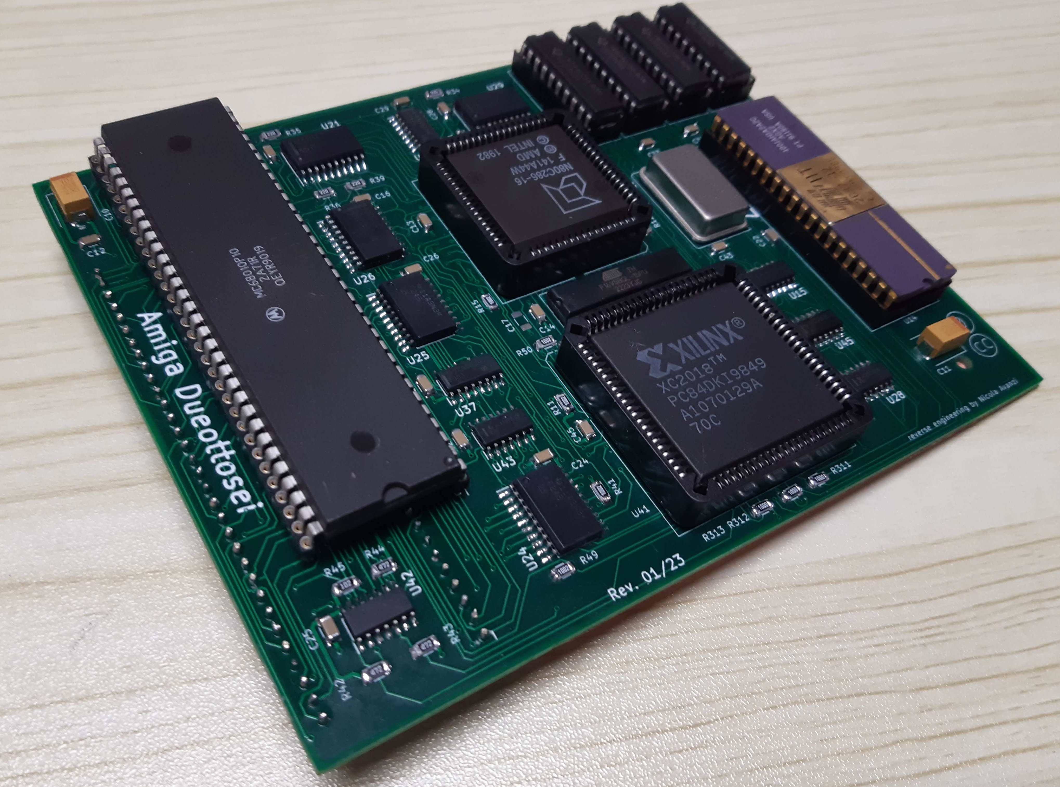 Dueottosei, from the project README