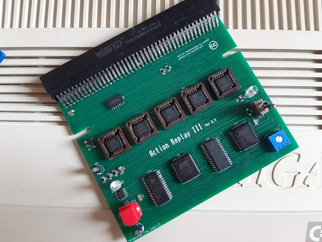 ARIII, from the project README