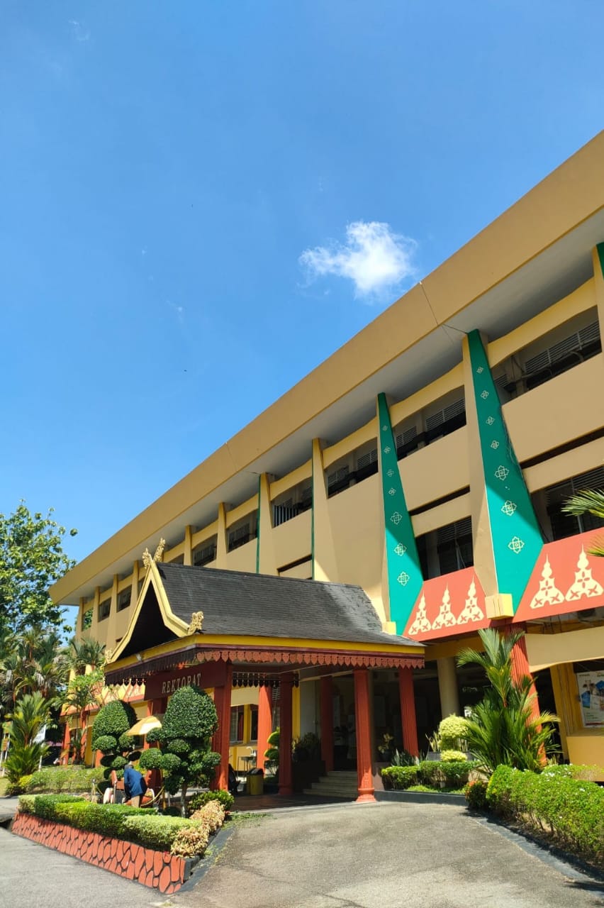 Kampus Univetsitas Lancang Kuning