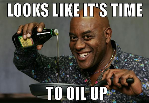 oil-up