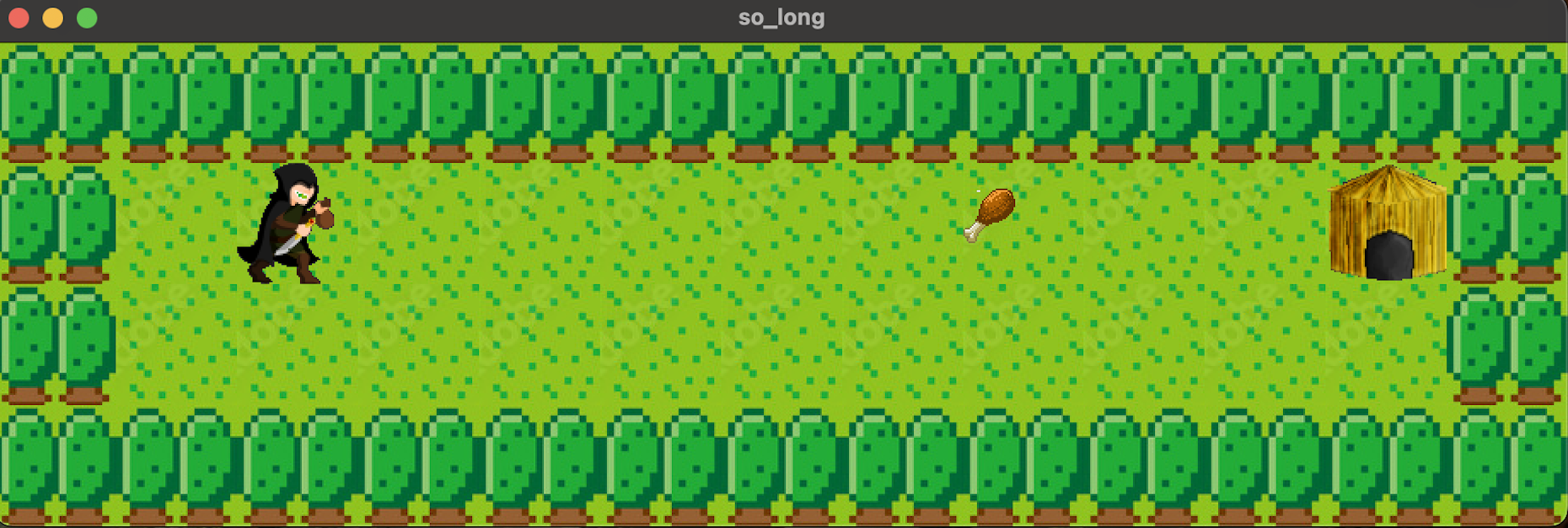 Screenshot of So Long