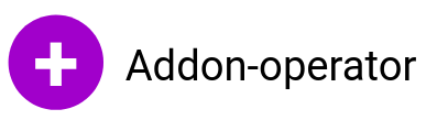 Addon-operator logo
