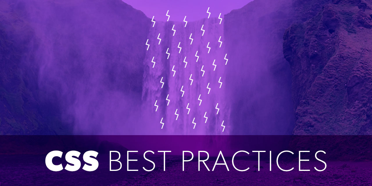 CSS Best Practices