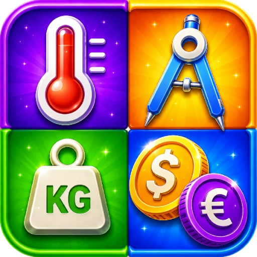 OmniUnit: Ultimate Converter Icon