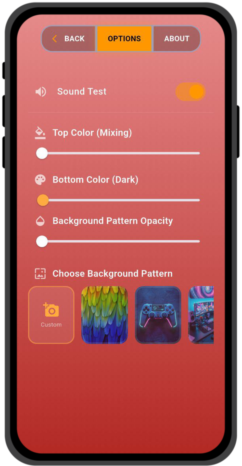 Brick Game Screenshot 5