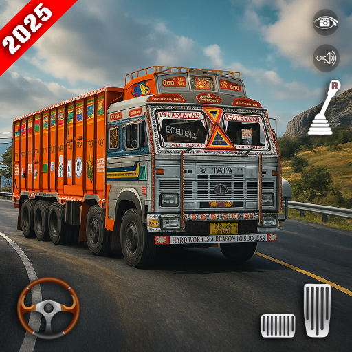 Indian Truck Simulator Cover