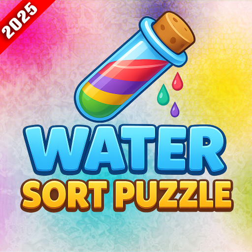 Water Sort Puzzle Cover