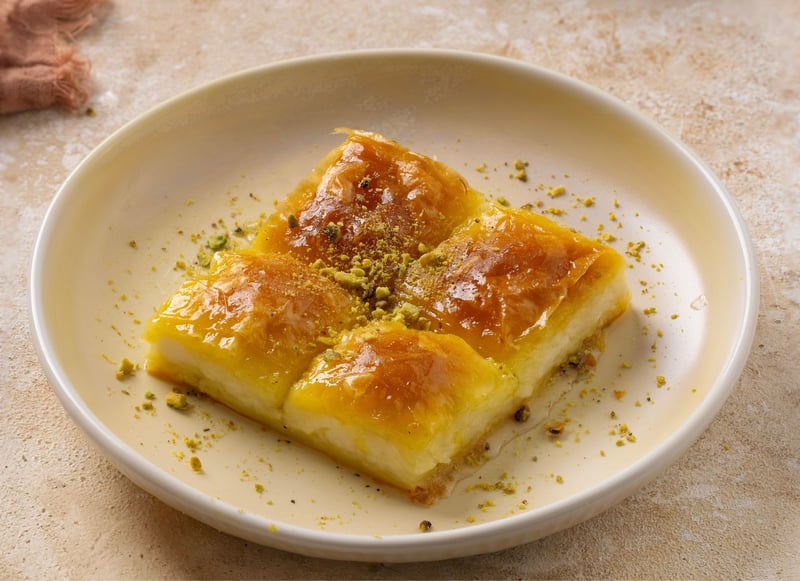 نمورة جبنة