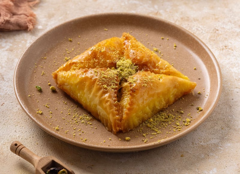 وربات قشطة
