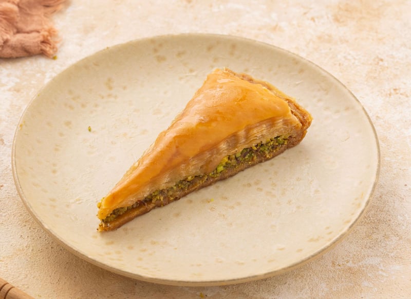 بقلاوة تركية - حبة واحدة