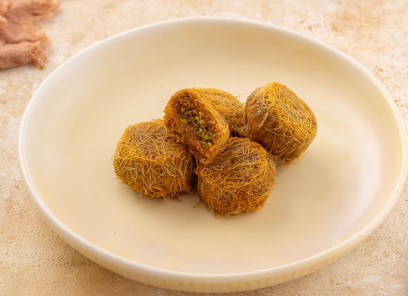 فيريرو فستق حلبي