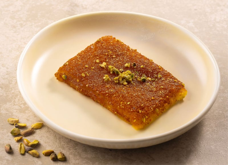 كنافة ناعمة