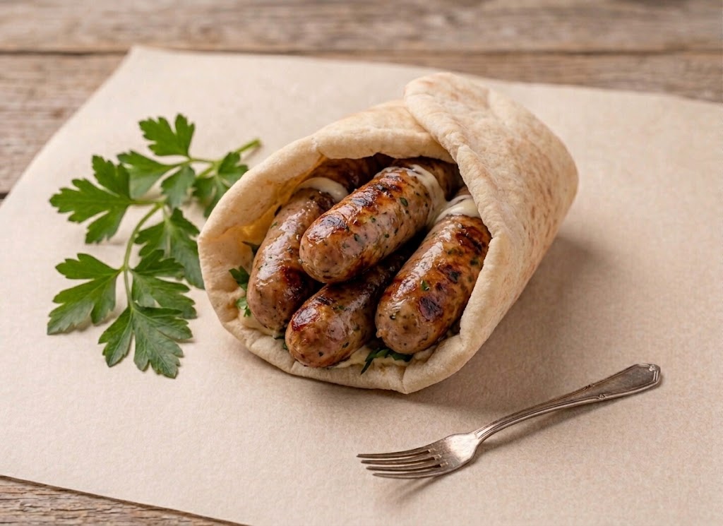 طعج نقانق
