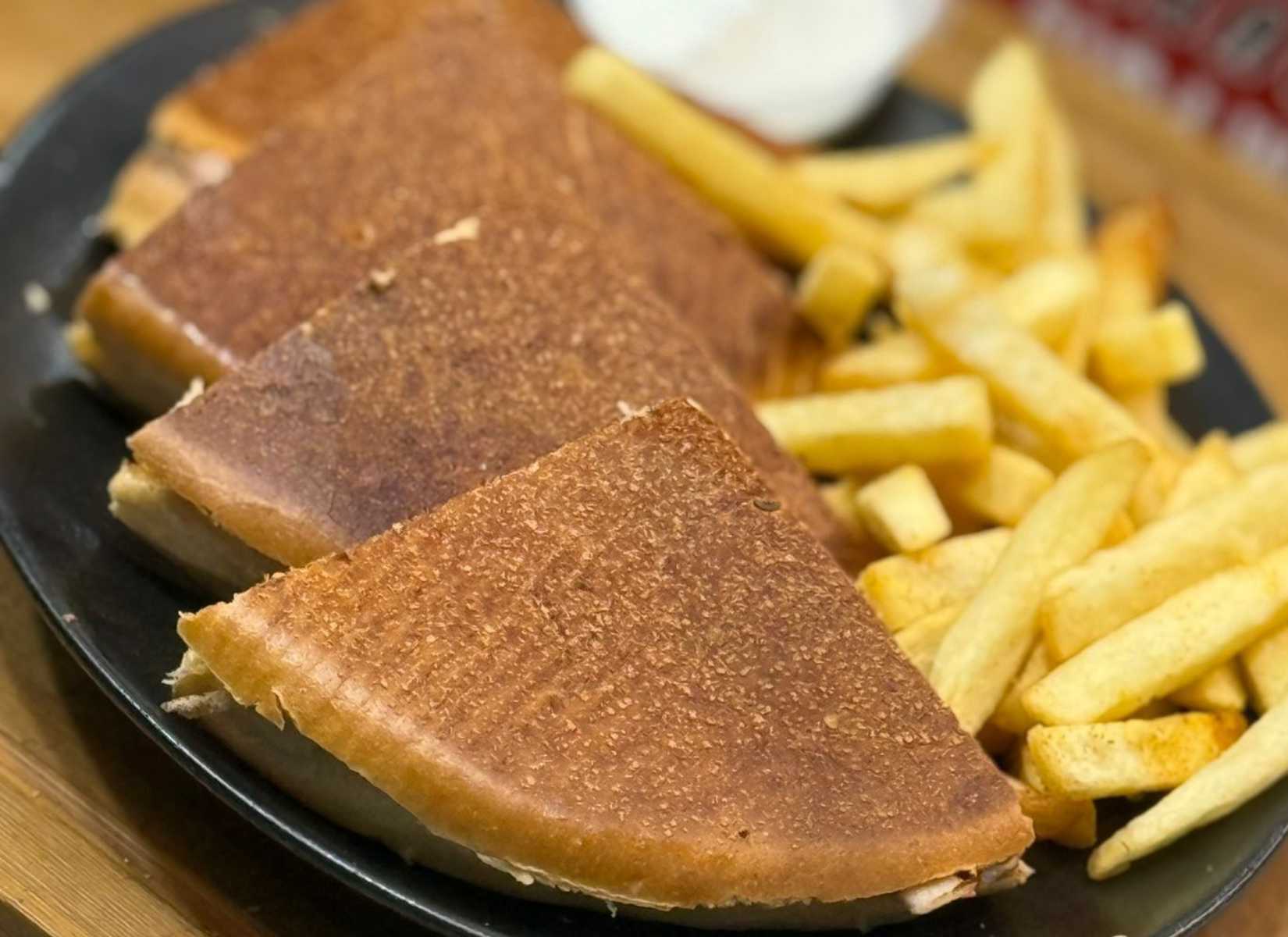 باشكا تركية دجاج