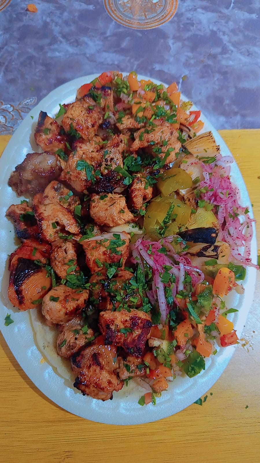 شقف حبش