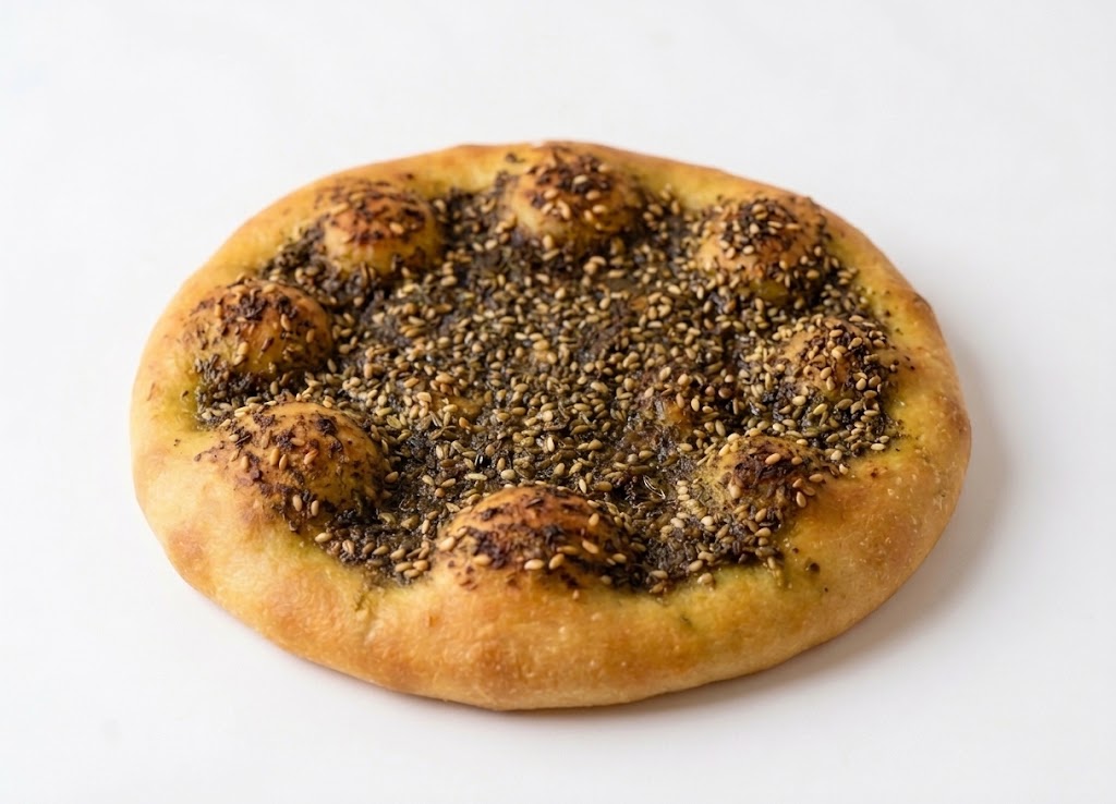 مناقيش