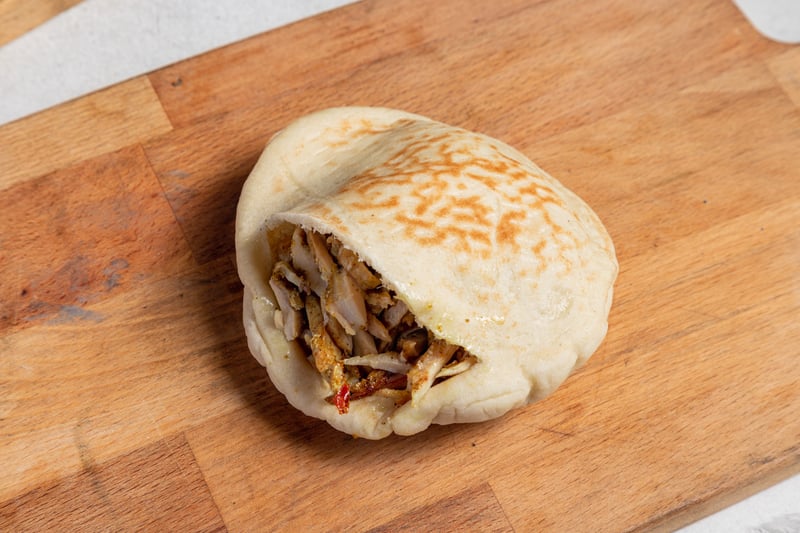 رغيف شاورما