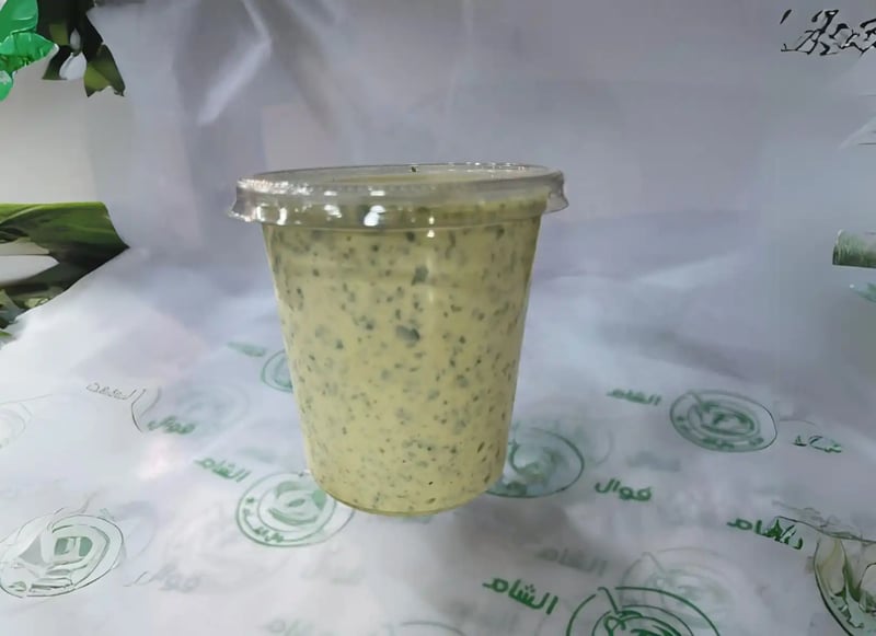 علبة شامية 1/2 كيلو