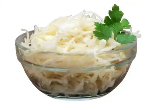 علبة سلطة ملفوف ابيض 1/4 كيلو