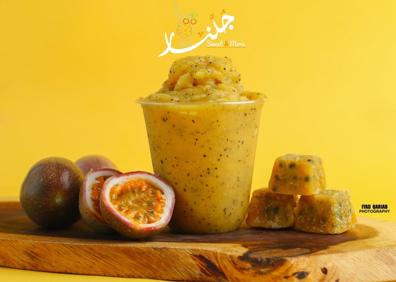 عصير بسيفلورا