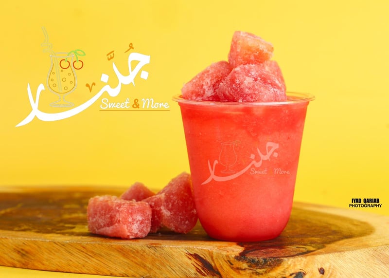 عصير بطيخ