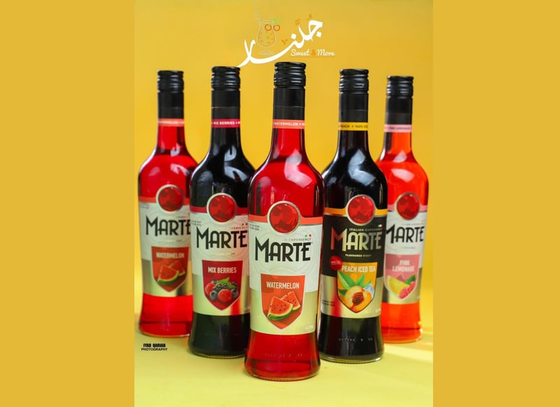 قنينة موهيتو -770ml