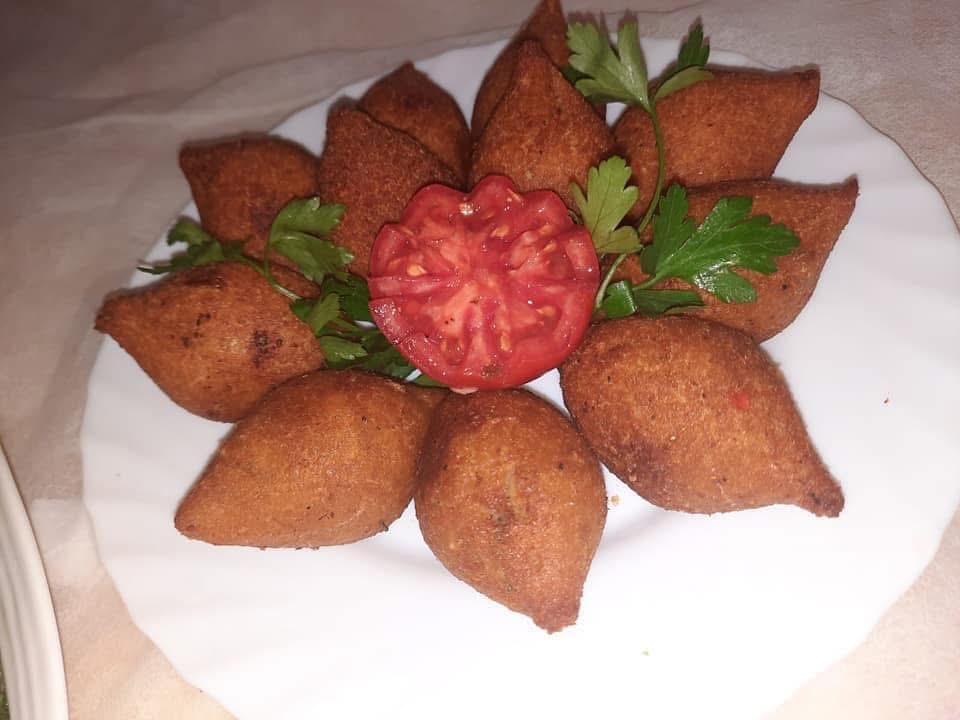 الكبة المقليه