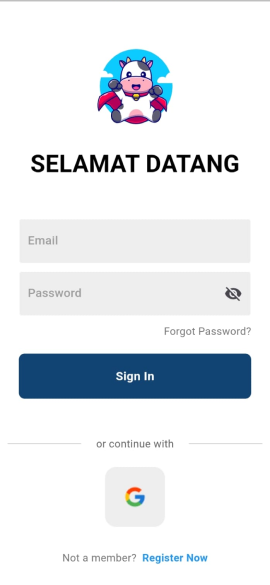 Login